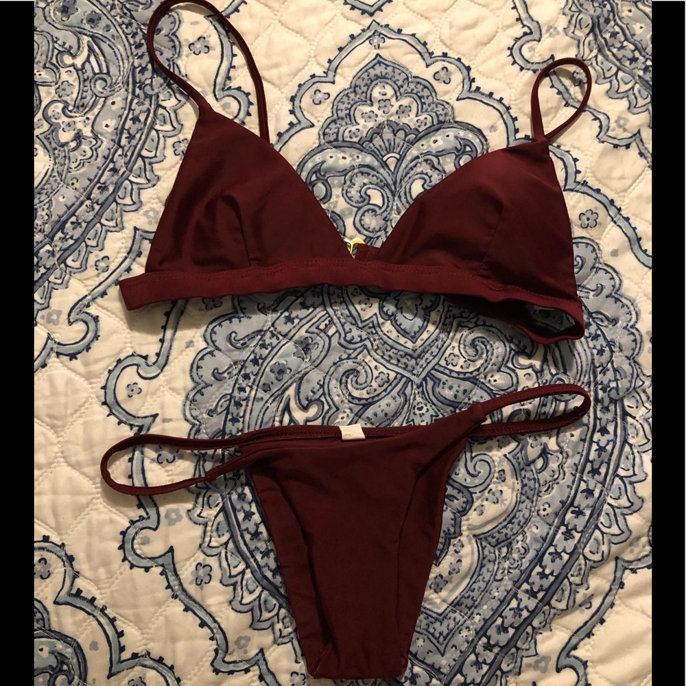 Cheeky Bikini